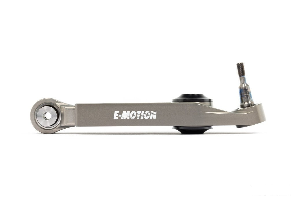 E-Motion Engineering 991 Non-GT Front Outer Control Arm Set-Suspension-Silicon Valley Bimmer