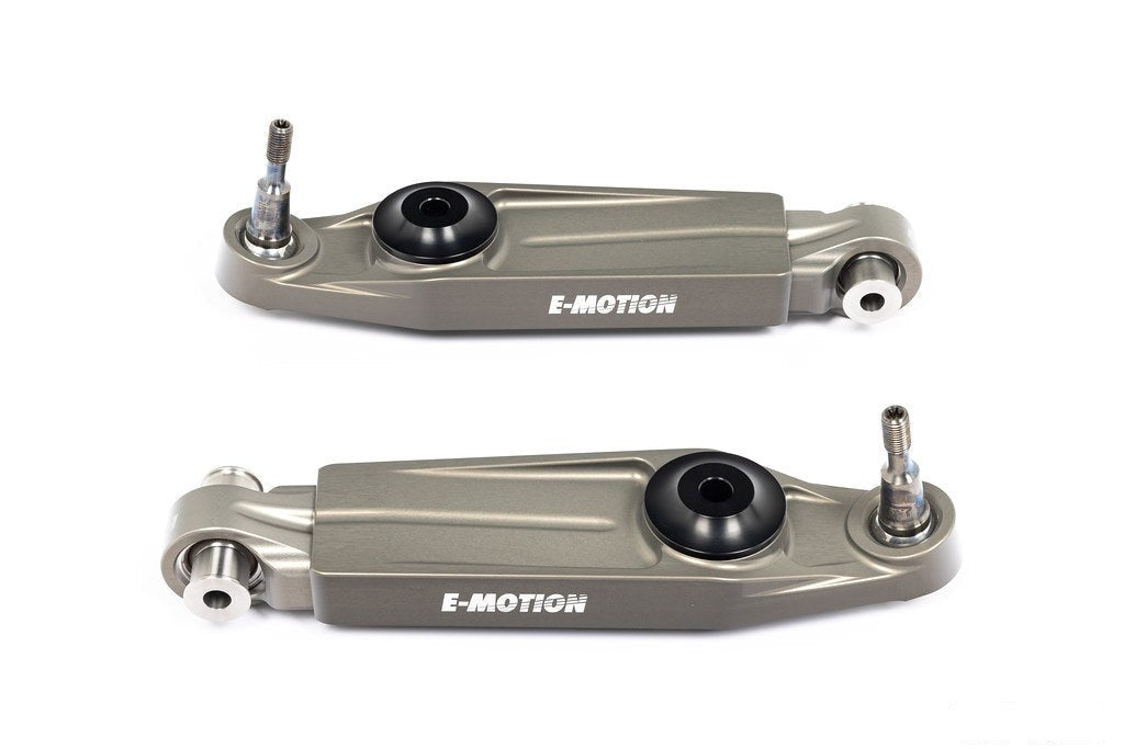 E-Motion Engineering 991 Non-GT Front Outer Control Arm Set-Suspension-Silicon Valley Bimmer