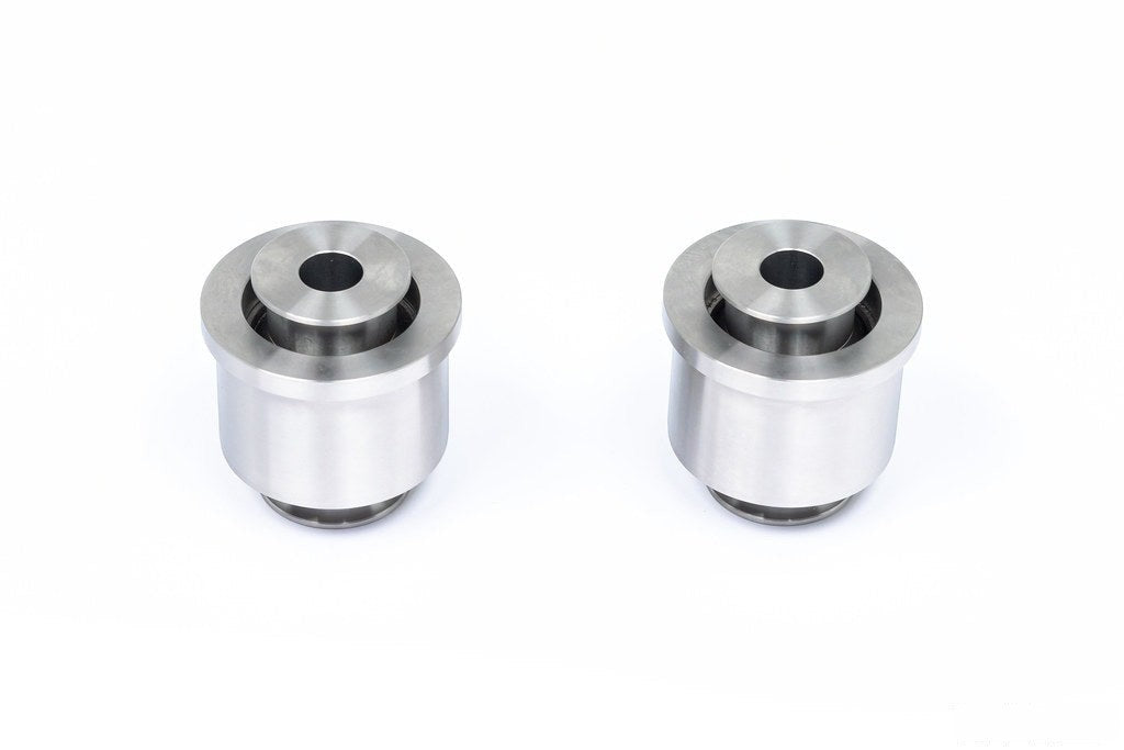 E-Motion Engineering 991 Non-GT Rear Lower Control Arm Camber Cartridge Set-Suspension-Silicon Valley Bimmer