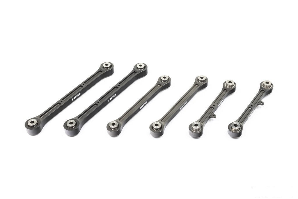E-Motion Engineering 991 Rear Control Arm Set-Suspension-Silicon Valley Bimmer