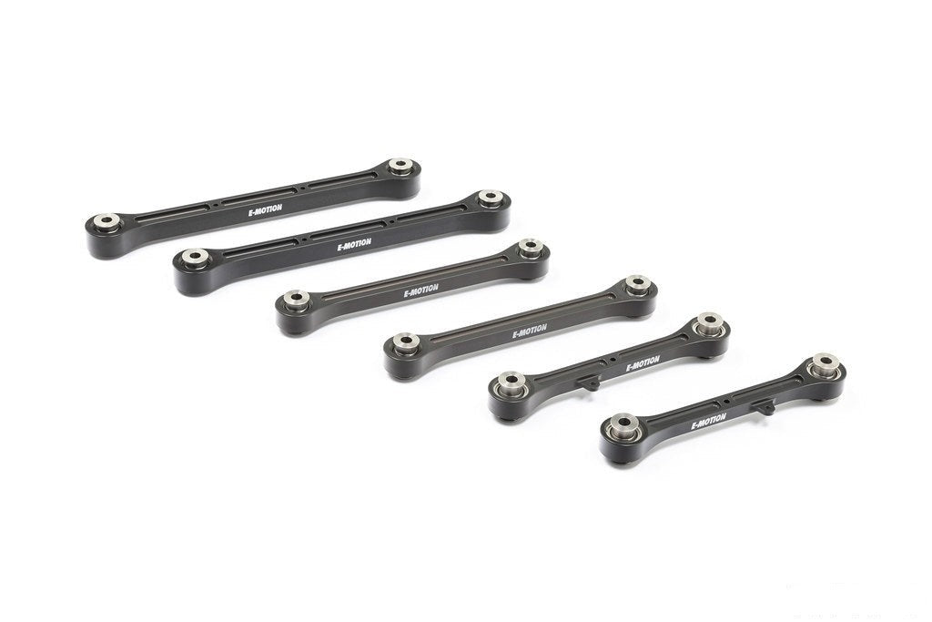 E-Motion Engineering 991 Rear Control Arm Set-Suspension-Silicon Valley Bimmer