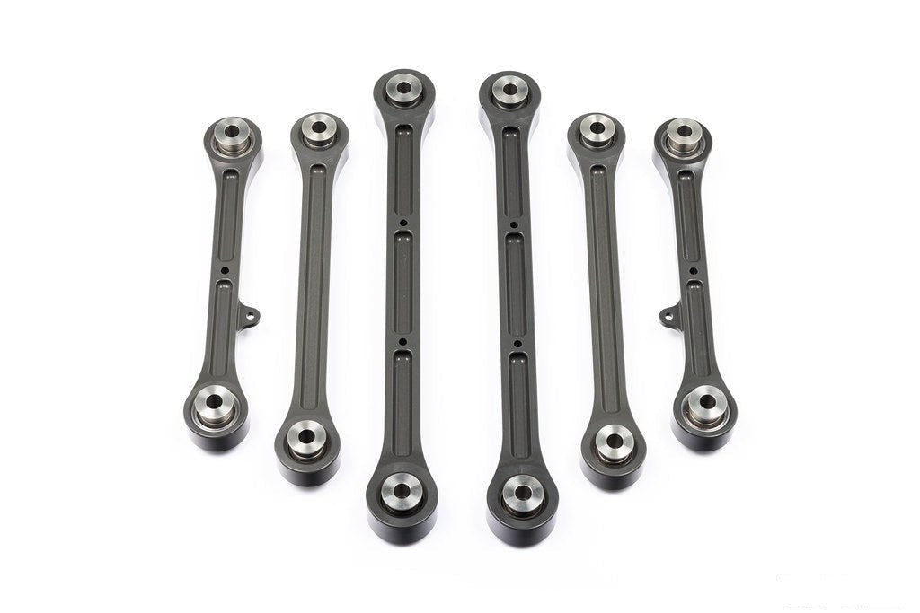 E-Motion Engineering 991 Rear Control Arm Set-Suspension-Silicon Valley Bimmer