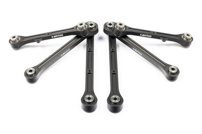 E-Motion Engineering 991 Rear Control Arm Set-Suspension-Silicon Valley Bimmer