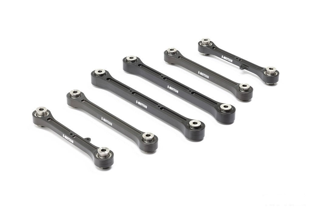 E-Motion Engineering 991 Rear Control Arm Set-Suspension-Silicon Valley Bimmer