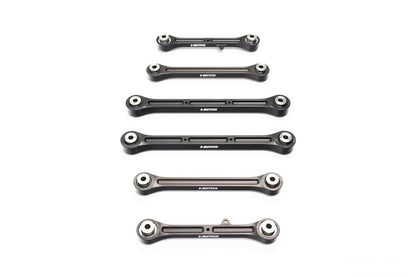 E-Motion Engineering 991 Rear Control Arm Set-Suspension-Silicon Valley Bimmer
