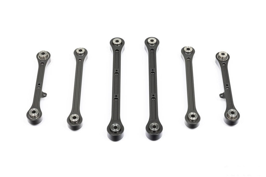 E-Motion Engineering 991 Rear Control Arm Set-Suspension-Silicon Valley Bimmer