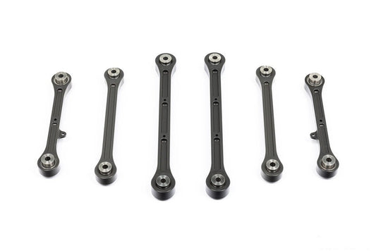 E-Motion Engineering 991 Rear Control Arm Set-Suspension-Silicon Valley Bimmer