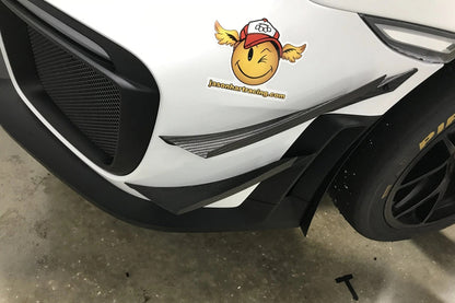 E-Motion Engineering 991.2 GT2 RS Carbon Dual Dive Planes-Exterior-Silicon Valley Bimmer