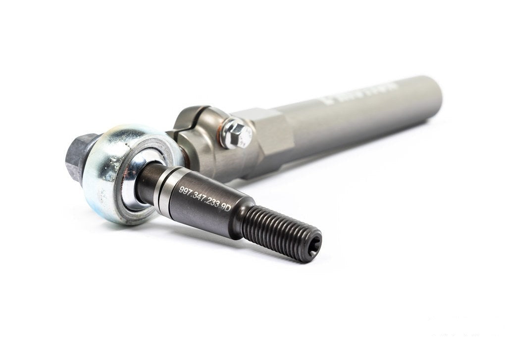 E-Motion Engineering Front Tie Rod Set-Suspension-Silicon Valley Bimmer