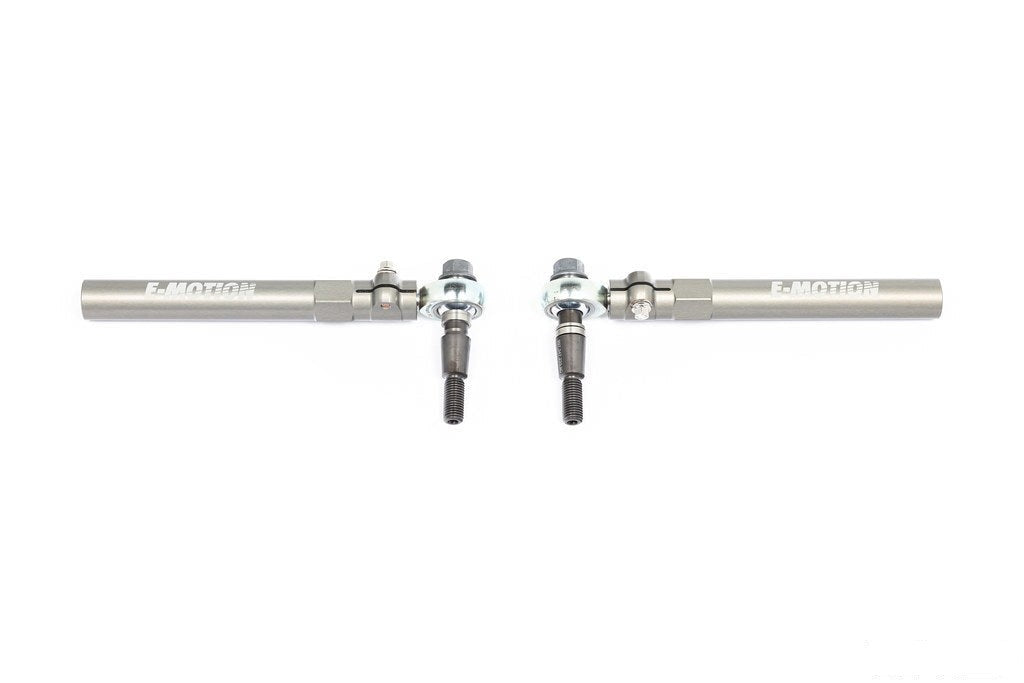 E-Motion Engineering Front Tie Rod Set-Suspension-Silicon Valley Bimmer