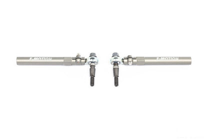 E-Motion Engineering Front Tie Rod Set-Suspension-Silicon Valley Bimmer