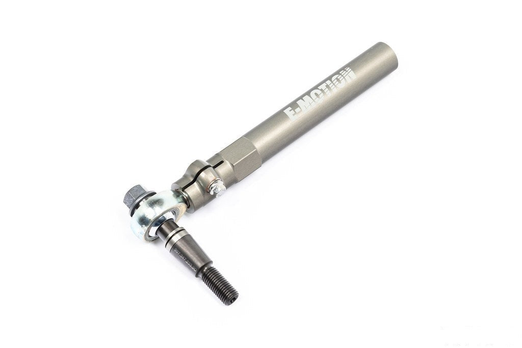 E-Motion Engineering Front Tie Rod Set-Suspension-Silicon Valley Bimmer