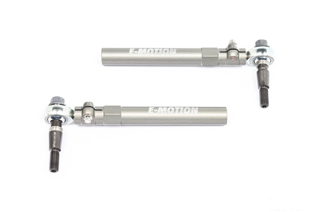 E-Motion Engineering Front Tie Rod Set-Suspension-Silicon Valley Bimmer