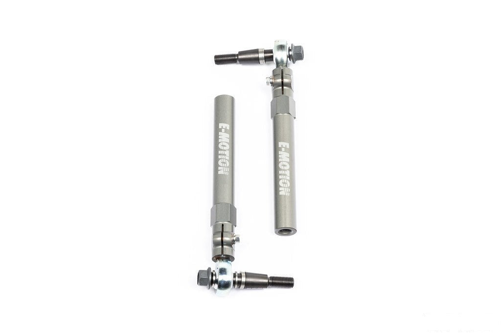 E-Motion Engineering Front Tie Rod Set-Suspension-Silicon Valley Bimmer