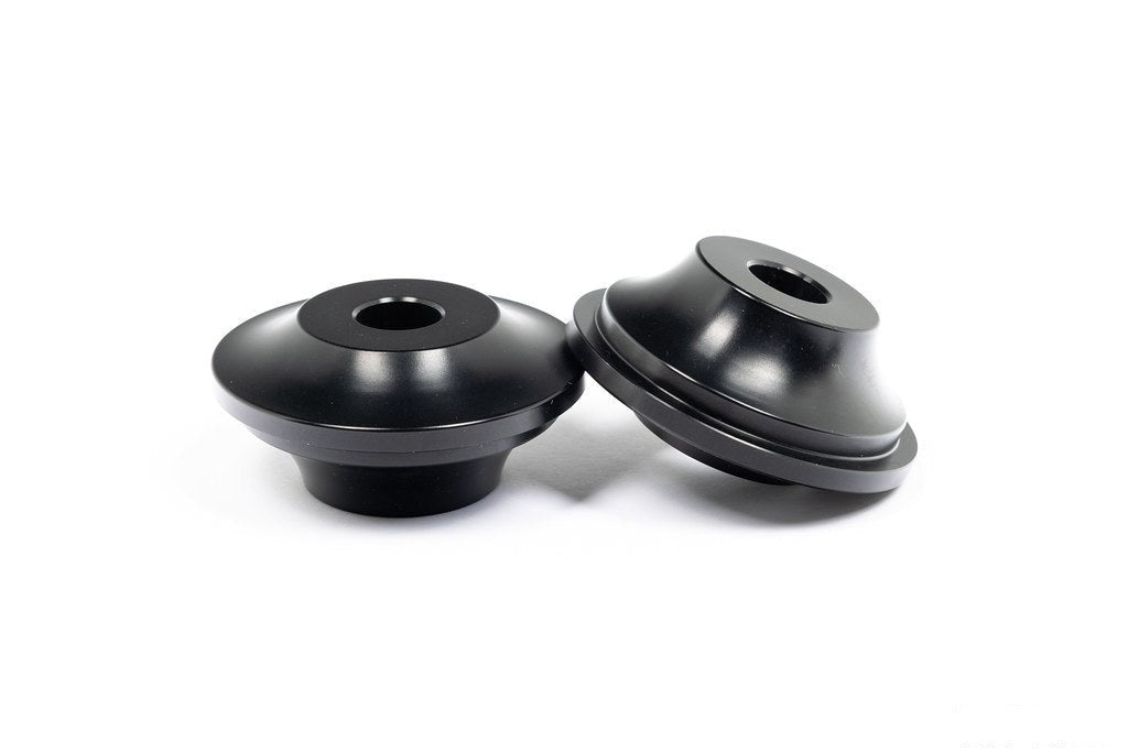 E-Motion Engineering Solid Front Tension Arm Mount Set-Suspension-Silicon Valley Bimmer