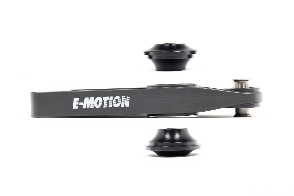E-Motion Engineering Solid Front Tension Arm Mount Set-Suspension-Silicon Valley Bimmer
