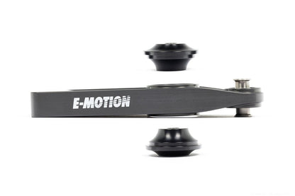 E-Motion Engineering Solid Front Tension Arm Mount Set-Suspension-Silicon Valley Bimmer