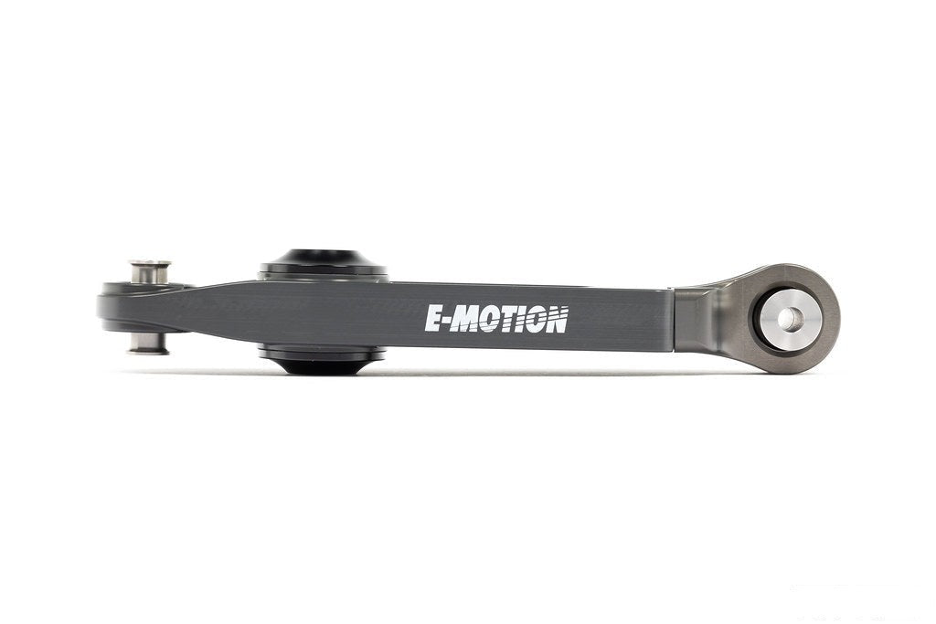 E-Motion Engineering Solid Front Tension Arm Mount Set-Suspension-Silicon Valley Bimmer