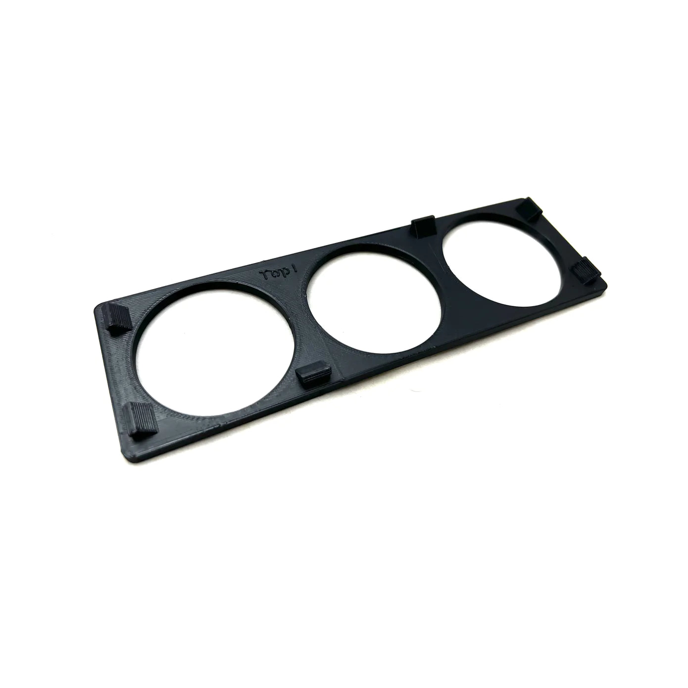 E30 Radio Delete Gauge Pod-Interior-Silicon Valley Bimmer