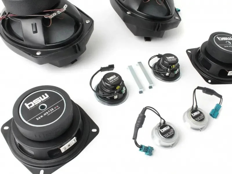 E36 BavSound Speaker Upgrade - E36-Sound & Audio-Silicon Valley Bimmer