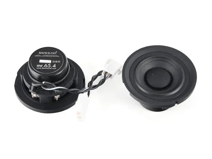 E36 BavSound Speaker Upgrade - E36 Coupe-Sound & Audio-Silicon Valley Bimmer