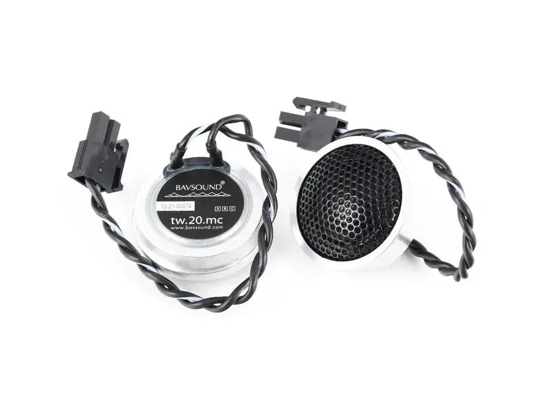 E36 BavSound Speaker Upgrade - E36 Coupe-Sound & Audio-Silicon Valley Bimmer