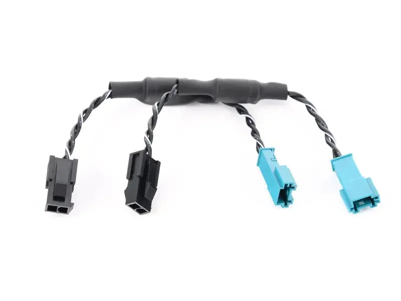 E36 BavSound Speaker Upgrade - E36 Coupe-Sound & Audio-Silicon Valley Bimmer