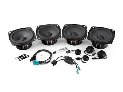 E39 BavSound Speaker Upgrade - E39-Sound & Audio-Silicon Valley Bimmer