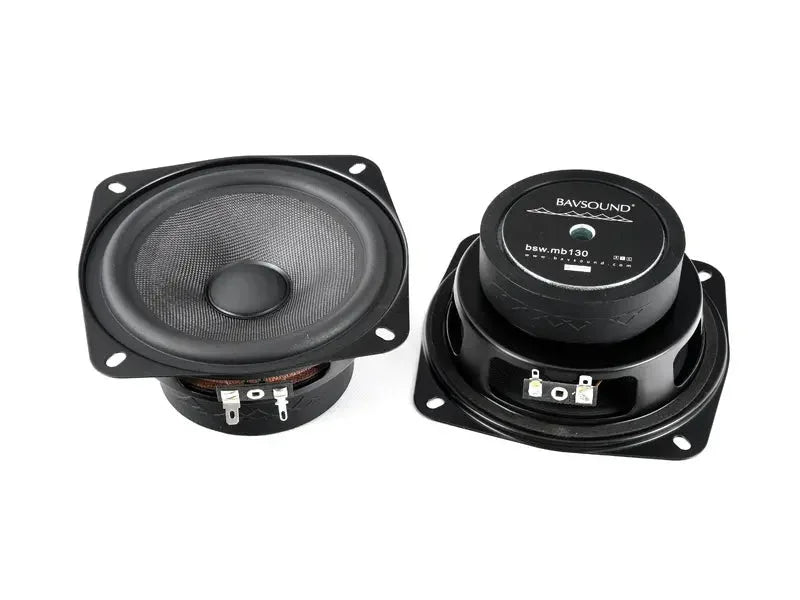E39 BavSound Speaker Upgrade - E39-Sound & Audio-Silicon Valley Bimmer