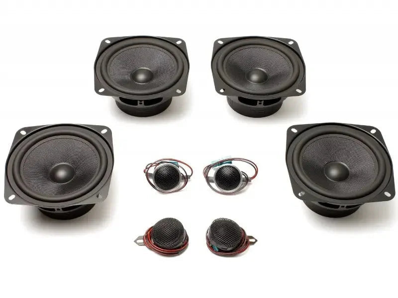 E39 BavSound Speaker Upgrade - E39-Sound & Audio-Silicon Valley Bimmer