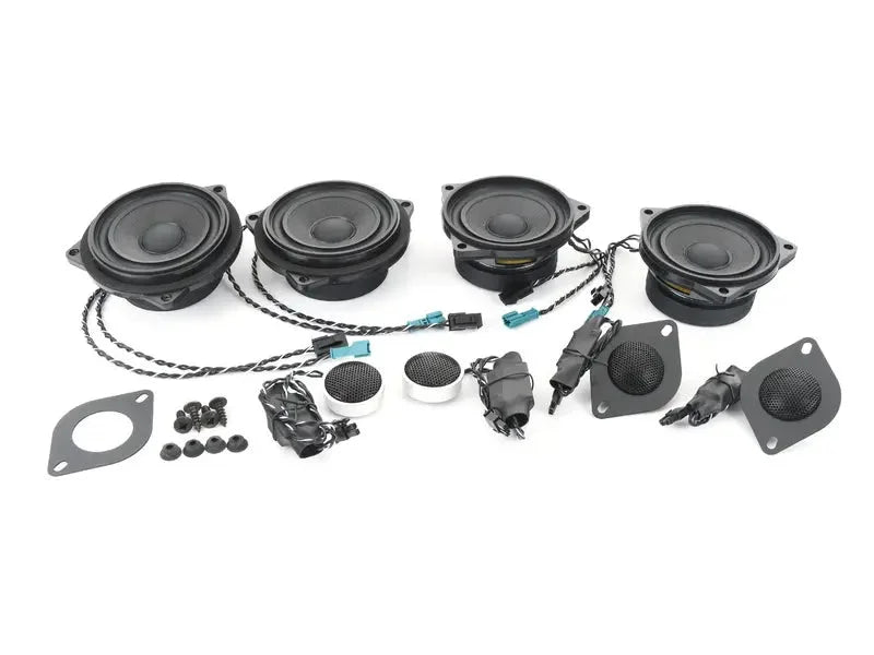 E90 BavSound Speaker Upgrade - E90-Sound & Audio-Silicon Valley Bimmer