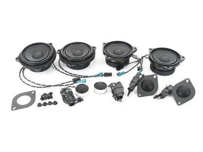 E90 BavSound Speaker Upgrade - E90-Sound & Audio-Silicon Valley Bimmer