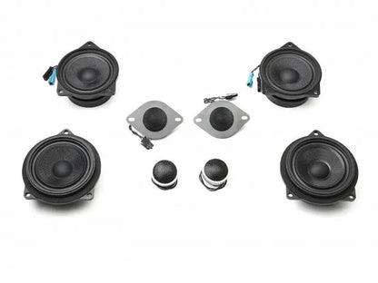 E90 BavSound Speaker Upgrade - E90-Sound & Audio-Silicon Valley Bimmer