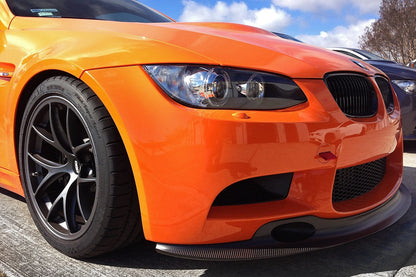 RKP E9X M3 Carbon Front Lip - Clubsport 'Shorty' Style