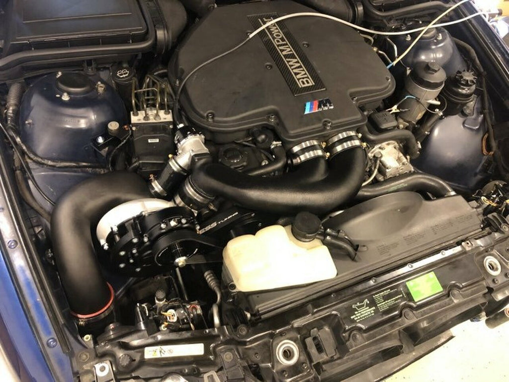 ESS E39 M5 G1 Supercharger System-Performance-Silicon Valley Bimmer