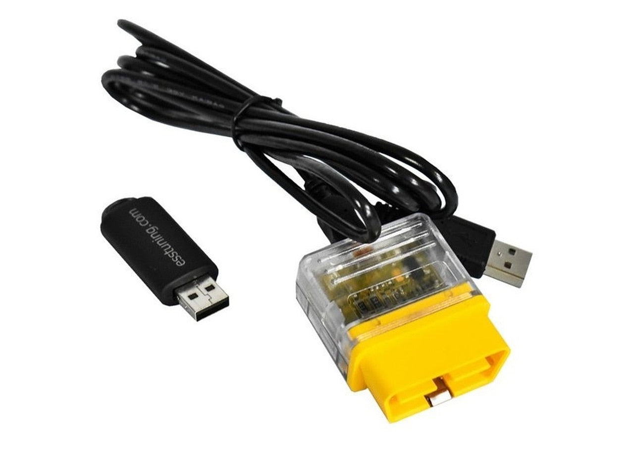 ESS E46 M3 Alpha-N E-Flash ECU Tuning Software-Tuning-Silicon Valley Bimmer