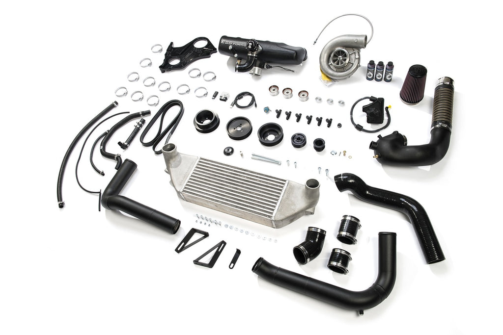 ESS E46 M3 G580 Supercharger System (Gen.4)-Performance-Silicon Valley Bimmer