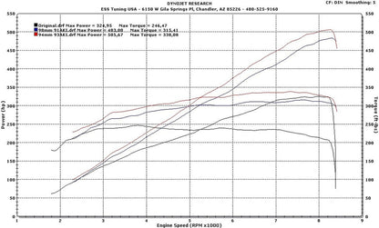 ESS E9X M3 G1 Intercooled Supercharger System-Performance-Silicon Valley Bimmer