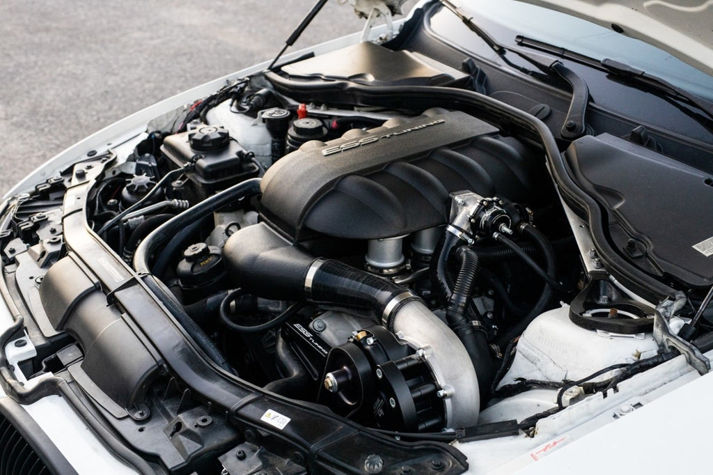 ESS E9X M3 G1 Intercooled Supercharger System-Performance-Silicon Valley Bimmer