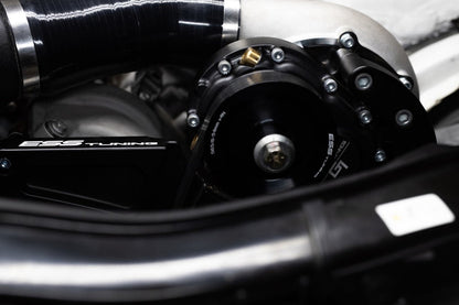 ESS E9X M3 G1 Intercooled Supercharger System-Performance-Silicon Valley Bimmer