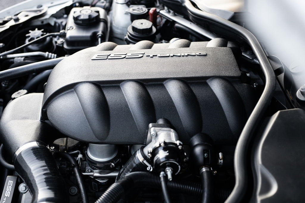 ESS E9X M3 G1 Intercooled Supercharger System-Performance-Silicon Valley Bimmer
