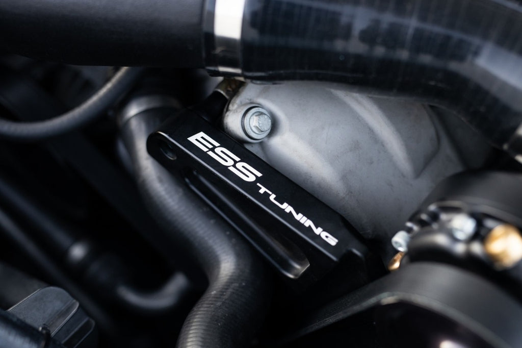 ESS E9X M3 G1 Intercooled Supercharger System-Performance-Silicon Valley Bimmer