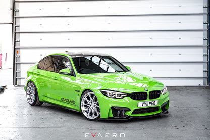 Evaero BMW F8X M3 / M4 Front Carbon Splitter