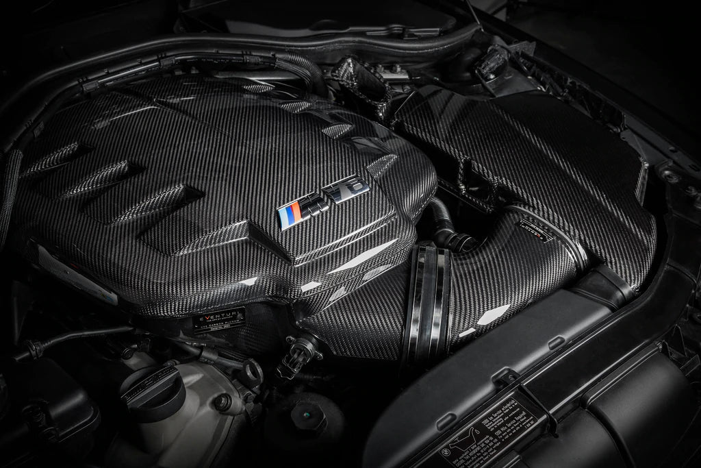 EVENTURI BMW E90 E92 E93 M3 CARBON PLENUM-Performance-Silicon Valley Bimmer