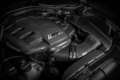EVENTURI BMW E90 E92 E93 M3 CARBON PLENUM-Performance-Silicon Valley Bimmer