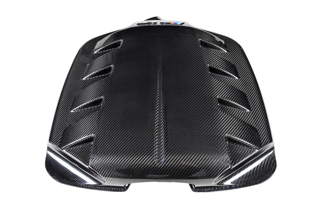 EVENTURI BMW E90 E92 E93 M3 CARBON PLENUM-Performance-Silicon Valley Bimmer