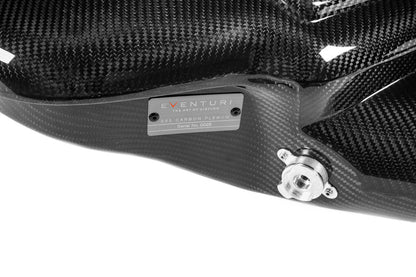 EVENTURI BMW E90 E92 E93 M3 CARBON PLENUM-Performance-Silicon Valley Bimmer