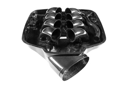 EVENTURI BMW E90 E92 E93 M3 CARBON PLENUM-Performance-Silicon Valley Bimmer