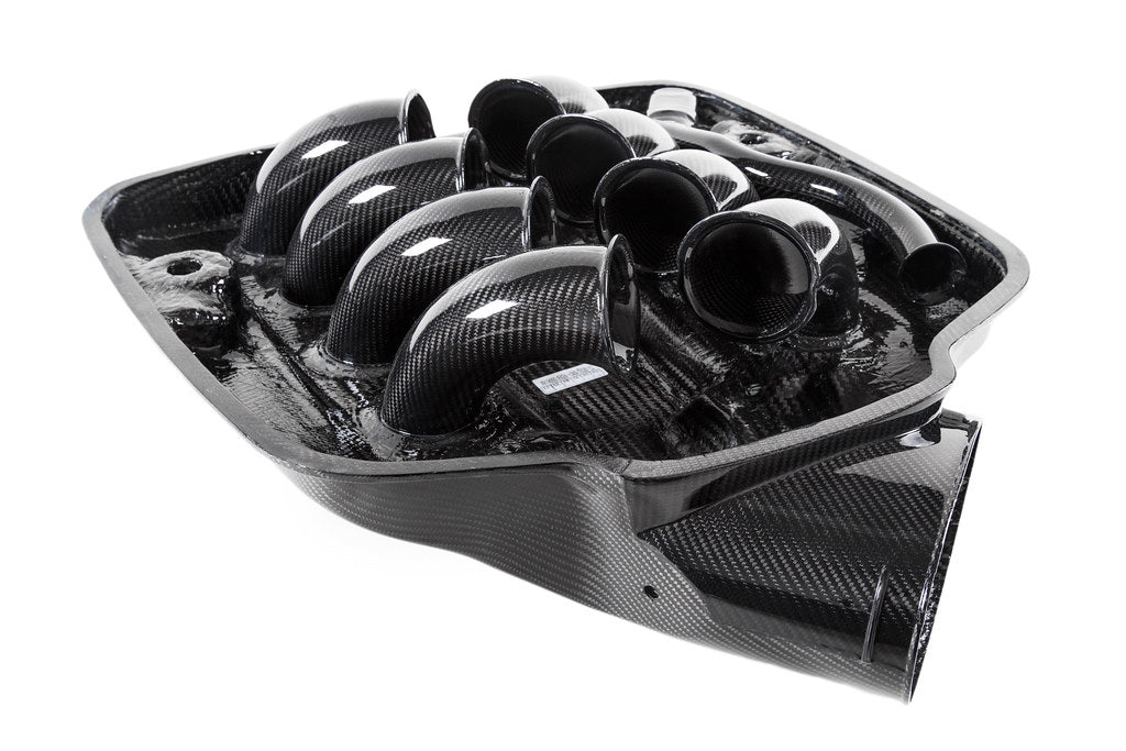 EVENTURI BMW E90 E92 E93 M3 CARBON PLENUM-Performance-Silicon Valley Bimmer