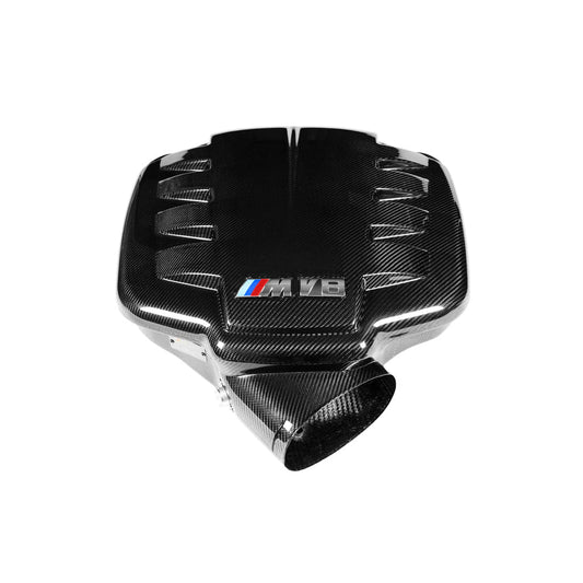 EVENTURI BMW E90 E92 E93 M3 CARBON PLENUM-Performance-Silicon Valley Bimmer